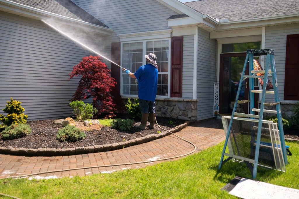 Professional Pressure Washing Services in Carrollton, GA image